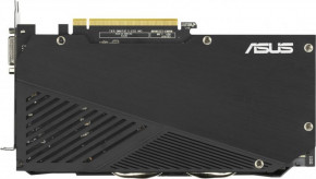  Asus GF GTX 1660 6GB GDDR5 Dual Evo OC (DUAL-GTX1660-O6G-EVO) 6