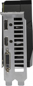  Asus GF GTX 1660 6GB GDDR5 Dual Evo OC (DUAL-GTX1660-O6G-EVO) 7
