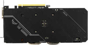  Asus GF GTX 1660 6GB GDDR5 TUF Gaming X3 Advanced (TUF3-GTX1660-A6G-GAMING) 7