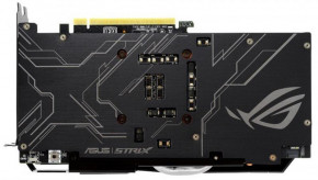  Asus GF GTX 1660 Super 6GB GDDR6 ROG Strix Gaming (ROG-STRIX-GTX1660S-6G-GAMING) 6