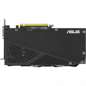  Asus GF RTX 2060 6GB GDDR6 Dual Evo (DUAL-RTX2060-6G-EVO) 6