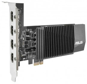  Asus GeForce GT710 2048Mb Silent 4*HDMI (GT710-4H-SL-2GD5) 8