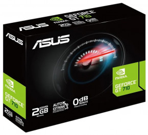  Asus GeForce GT710 2048Mb Silent 4*HDMI (GT710-4H-SL-2GD5) 11