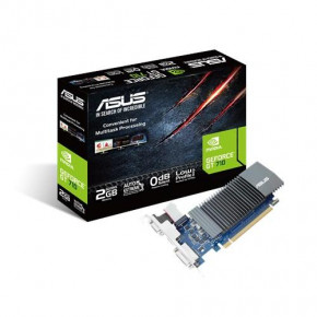   Asus GeForce GT710 2GB DDR5 silent (JN63GT710-SL-2GD5-BRK) (0)