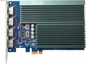  Asus GeForce GT730 2GB DDR5 Silent loe 4 HDMI (GT730-4H-SL-2GD5) 4