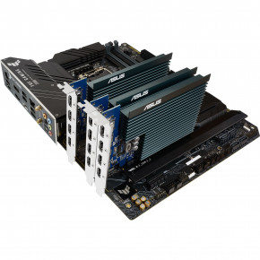  Asus GeForce GT730 2GB DDR5 Silent loe 4 HDMI (GT730-4H-SL-2GD5) 5