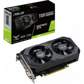  Asus GeForce GTX1650 SUPER 4096Mb TUF GAMING (TUF-GTX1650S-4G-GAMING) (0)