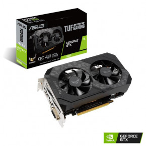  Asus GeForce GTX 1650 4GB GDDR6 TUF OC GAMING TUF-GTX1650-O4GD6-P-GAMING (90YV0EZ2-M0NA00)