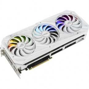   Asus GeForce RTX3090 24Gb ROG STRIX OC WHITE (ROG-STRIX-RTX3090-O24G-WHITE) (0)