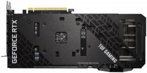  ASUS GeForce RTX 3060 TUF-RTX3060-O12G-V2-GAMING 10