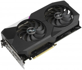  Asus GeForce RTX 3070 8GB GDDR6 DUAL OC V2 LHR DUAL-RTX3070-O8G-V2 (90YV0FQC-M0NA00) 4