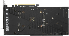  Asus GeForce RTX 3070 8GB GDDR6 DUAL OC V2 LHR DUAL-RTX3070-O8G-V2 (90YV0FQC-M0NA00) 5