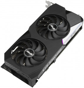  Asus GeForce RTX 3070 8GB GDDR6 DUAL OC V2 LHR DUAL-RTX3070-O8G-V2 (90YV0FQC-M0NA00) 6