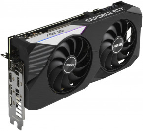  Asus GeForce RTX 3070 8GB GDDR6 DUAL OC V2 LHR DUAL-RTX3070-O8G-V2 (90YV0FQC-M0NA00) 8