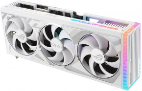  ASUS GeForce RTX 4090 24GB GDDR6X STRIX OC GAMING ROG-STRIX-RTX4090-O24G-WHITE (90YV0ID2-M0NA00) 4