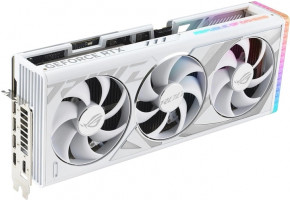  ASUS GeForce RTX 4090 24GB GDDR6X STRIX OC GAMING ROG-STRIX-RTX4090-O24G-WHITE (90YV0ID2-M0NA00) 5
