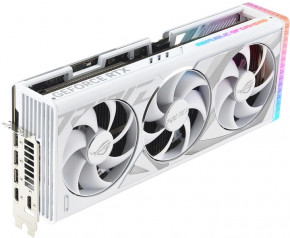  ASUS GeForce RTX 4090 24GB GDDR6X STRIX OC GAMING ROG-STRIX-RTX4090-O24G-WHITE (90YV0ID2-M0NA00) 6
