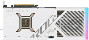  ASUS GeForce RTX 4090 24GB GDDR6X STRIX OC GAMING ROG-STRIX-RTX4090-O24G-WHITE (90YV0ID2-M0NA00) 9