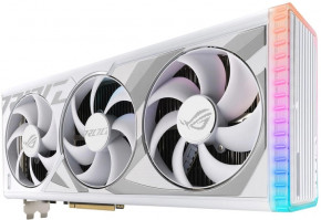  ASUS GeForce RTX 4090 24GB GDDR6X STRIX OC GAMING ROG-STRIX-RTX4090-O24G-WHITE (90YV0ID2-M0NA00) 12