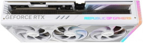 ASUS GeForce RTX 4090 24GB GDDR6X STRIX OC GAMING ROG-STRIX-RTX4090-O24G-WHITE (90YV0ID2-M0NA00) 13