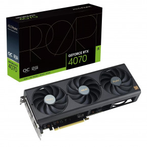 ³ ASUS Nvidia GeForce PROART-RTX4070-O12G 15