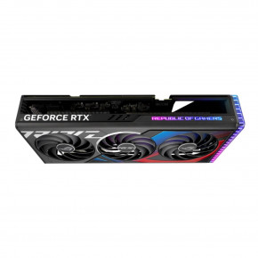  ASUS Nvidia GeForce RTX4070TI SUPER ROG STRIX GAMING OC 16G (ROG-STRIX-RTX4070TIS-O16G-GAMING) 11