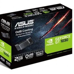  ASUS GeForce GT1030 2048Mb Silent (GT1030-SL-2G-BRK) 6