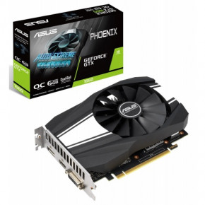   ASUS GeForce GTX1660 6144Mb Phoenix OC (PH-GTX1660-O6G) (10)