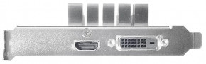  ASUS GeForce GT 1030 Low Profile Silent OC 2GB (GT1030-SL-2G-BRK) 7