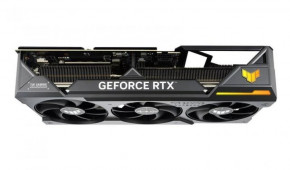   GF RTX 4080 Super 16GB GDDR6X TUF Gaming OC Asus (TUF-RTX4080S-O16G-GAMING) (5)