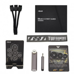   GF RTX 4080 Super 16GB GDDR6X TUF Gaming OC Asus (TUF-RTX4080S-O16G-GAMING) (9)