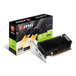  MSI GeForce GT1030 2GB DDR4 Low Profile Silent (912-V809-4068) 7