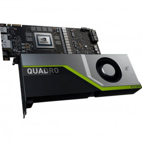  HP NVIDIA Quadro RTX5000 16GB Graphics (5JH81AA) 7