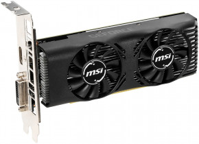   Msi GeForce GTX1650 4096Mb LP OC (GTX 1650 4GT LP OC) (2)