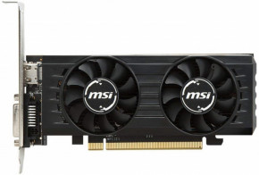  MSI GeForce GTX1650 4GB (GF_GTX1650_4GT_LP_OC)