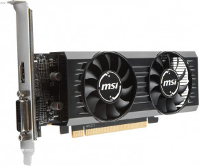  MSI GeForce GTX1650 4GB (GF_GTX1650_4GT_LP_OC) 3