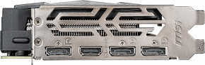  MSI GeForce GTX1660TI 6GB GDDR6 GAMING 5
