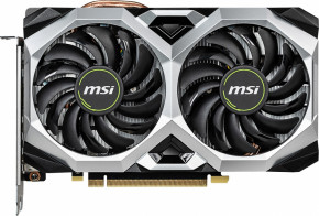  MSI GeForce GTX1660TI 6GB GDDR6 VENTUS XS