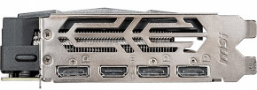  MSI GeForce GTX1660 6GB GDDR5 GAMING 5