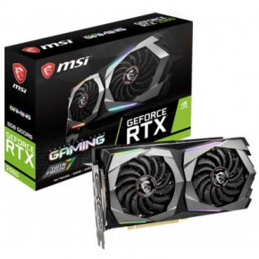  Msi GeForce RTX2060 6144Mb Gaming (RTX 2060 Gaming 6G)