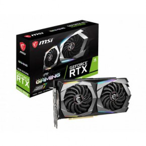  MSI GeForce RTX2060 SUPER 8192Mb GAMING (RTX 2060 SUPER GAMING)