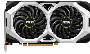 MSI GeForce RTX2060 SUPER 8GB GDDR6 VENTUS OC (RTX_2060_SUPER_VENTUS_OC)