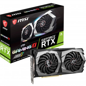  MSI GeForce RTX2060 SUPER 8GB (RTX_2060_SUPER_GAMING)