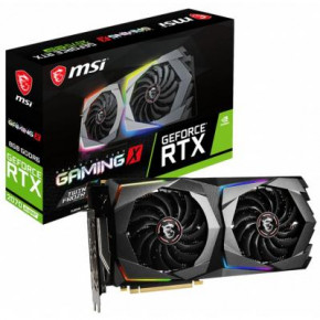  MSI GeForce RTX2070 Super 8192Mb Gaming X (RTX 2070 Super GamingX)