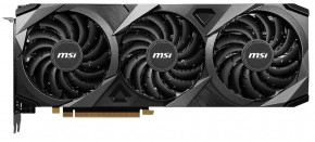  MSI GeForce RTX3070 Ti 8GB GDDR6 VENTUS 3X (RTX_3070TI_VENTUS3X_8GOC)