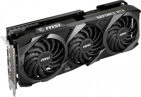  MSI GeForce RTX3070 Ti 8Gb VENTUS 3X OC (RTX 3070 Ti VENTUS 3X 8G OC) 9