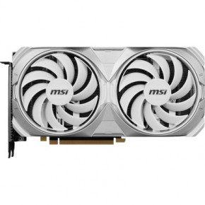  MSI GeForce RTX4070Ti SUPER 16Gb VENTUS 2X OC WHITE (RTX 4070 Ti SUPER 16G VENTUS 2X WHITE OC)
