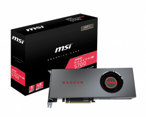  MSI Radeon RX 5700 8GB GDDR6 (Radeon RX 5700 8G)