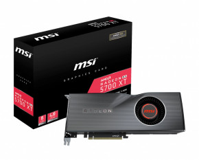   MSI Radeon RX 5700 XT 8GB GDDR6 (Radeon RX 5700 XT 8G) (0)