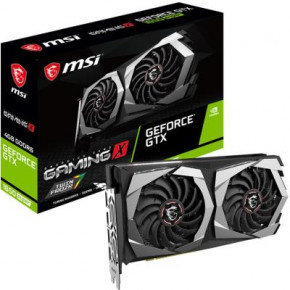  MSI GeForce GTX1650 SUPER 4096Mb GAMING X (GTX 1650 SUPER GAMING X) 6